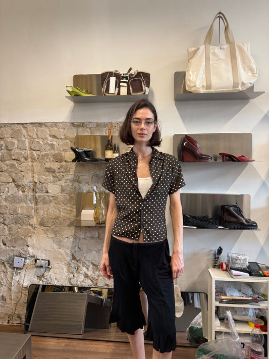 Kapital – Polka Dot Shirt