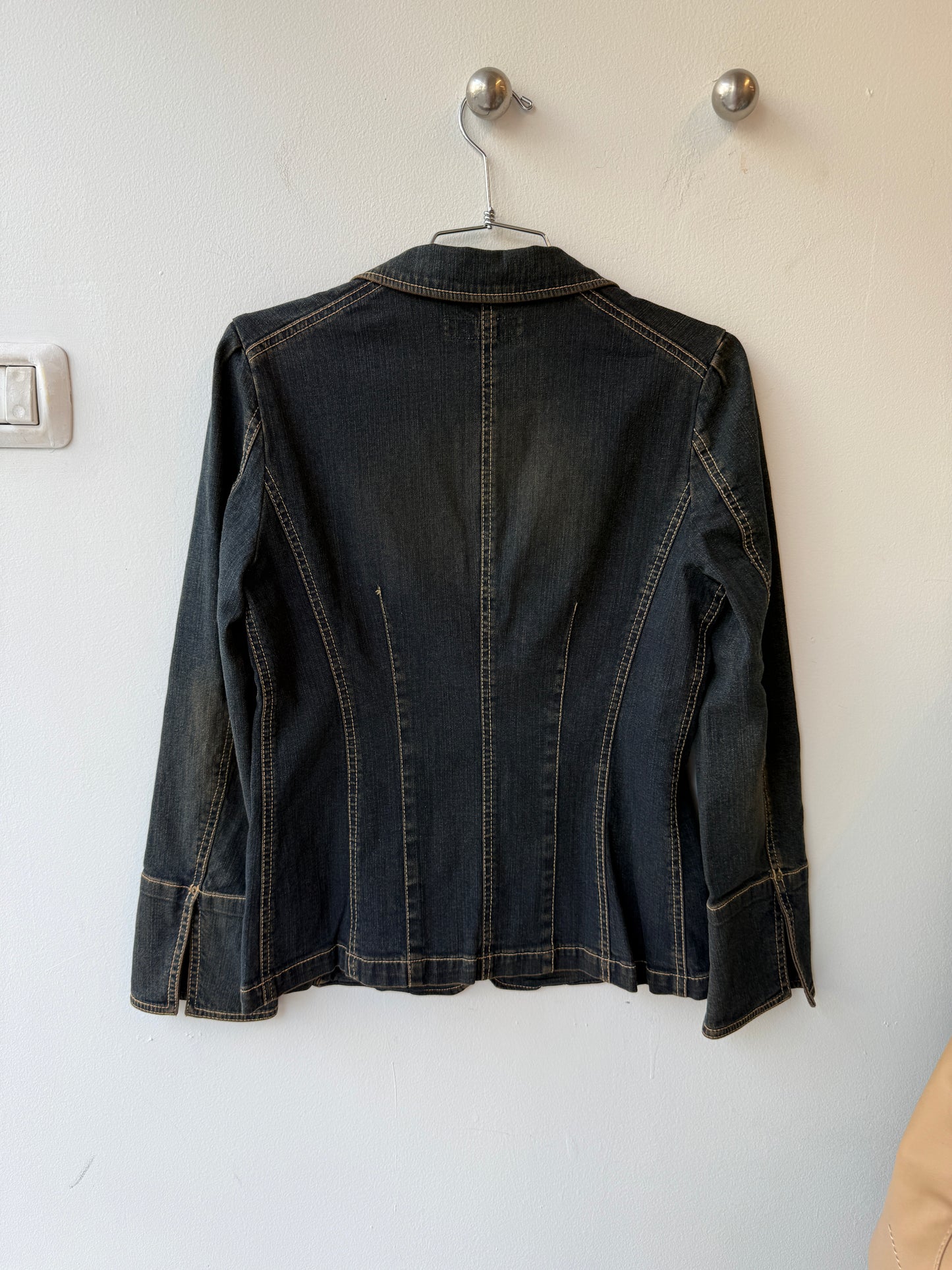 23区 (23ku) Denim Tailored Jacket