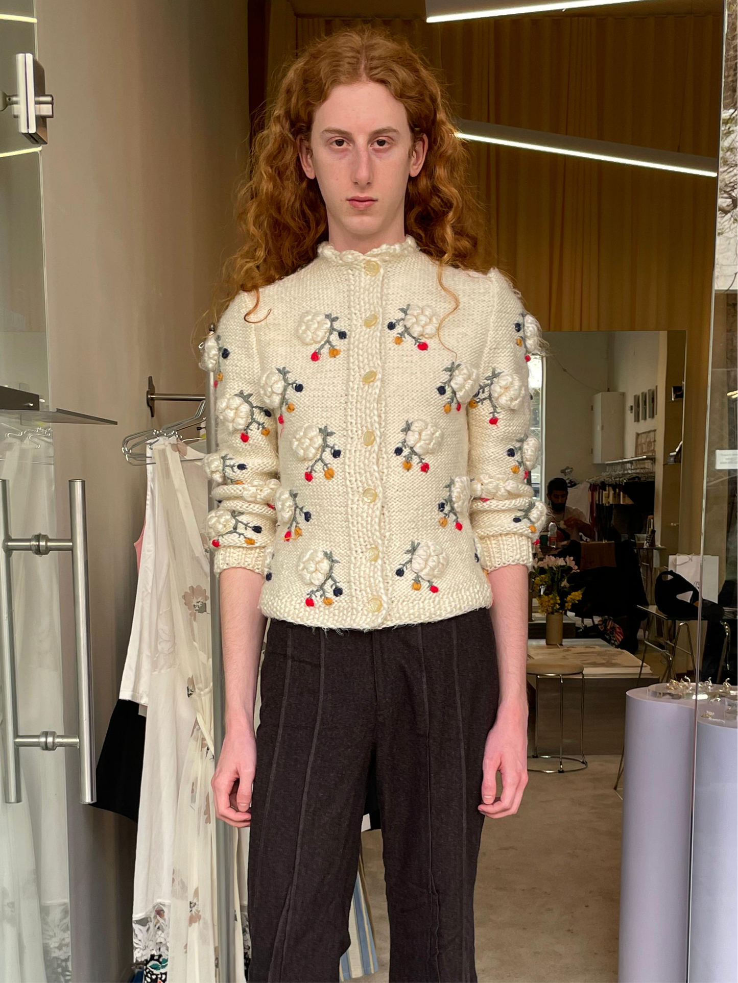 Vintage Cardigan