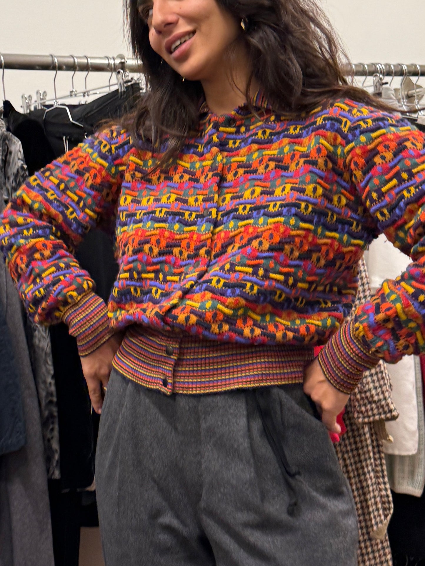Missoni Multicolor Sweater