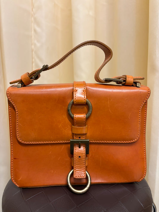 DOLCE & GABBANA leather purse