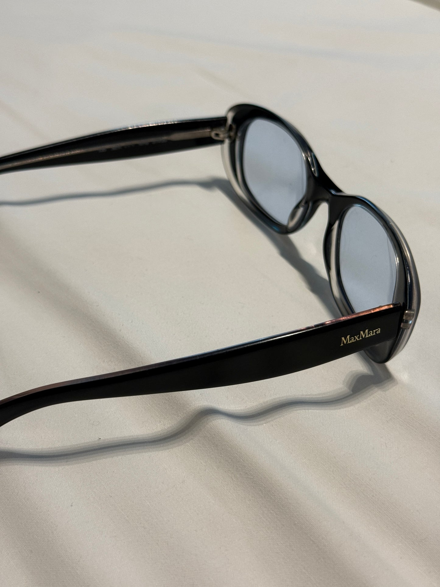 Vintage Max Mara Tinted Sunglasses Late 1990s