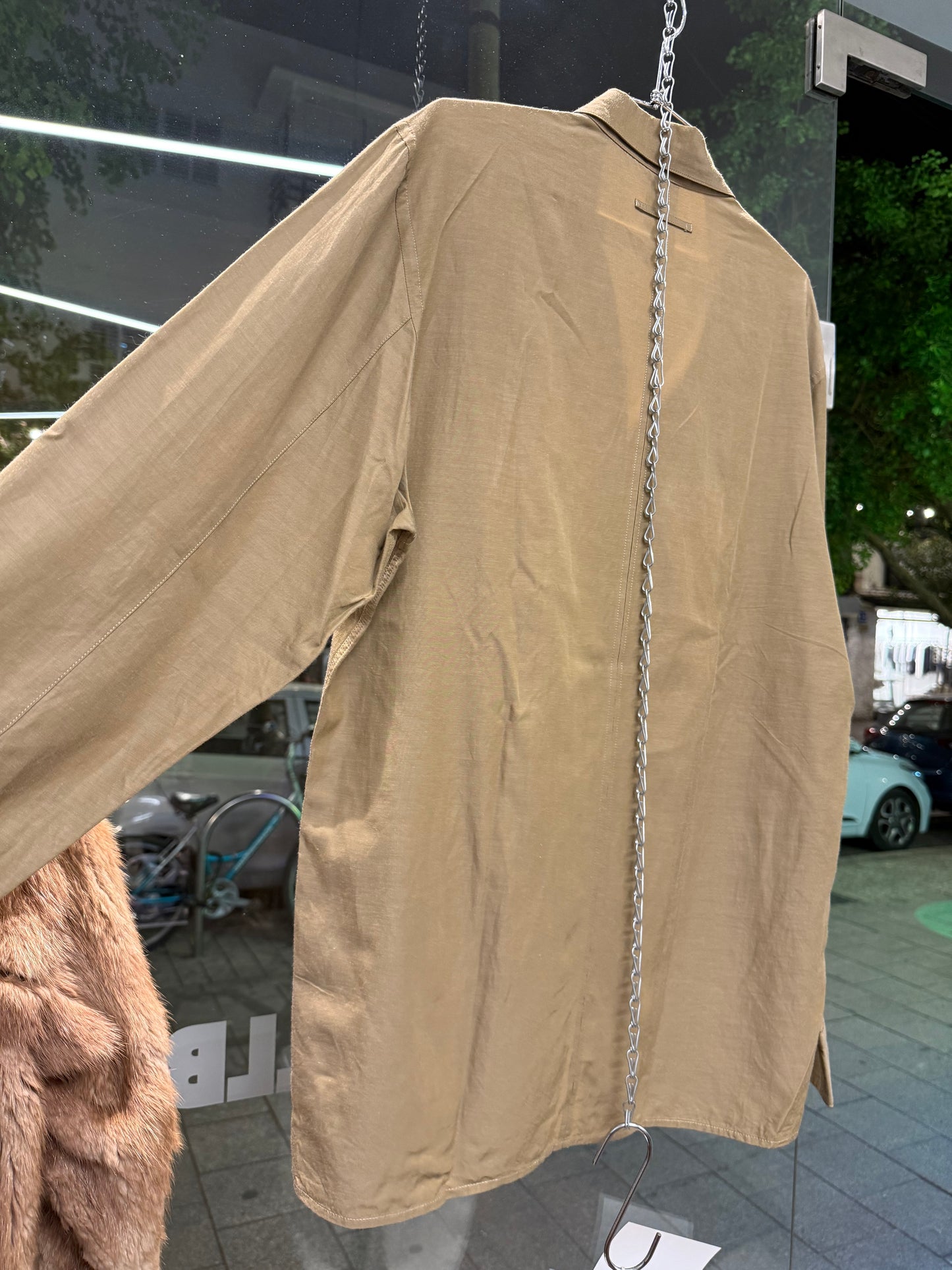 Jean Paul Gaultier HOMME 90s shirt