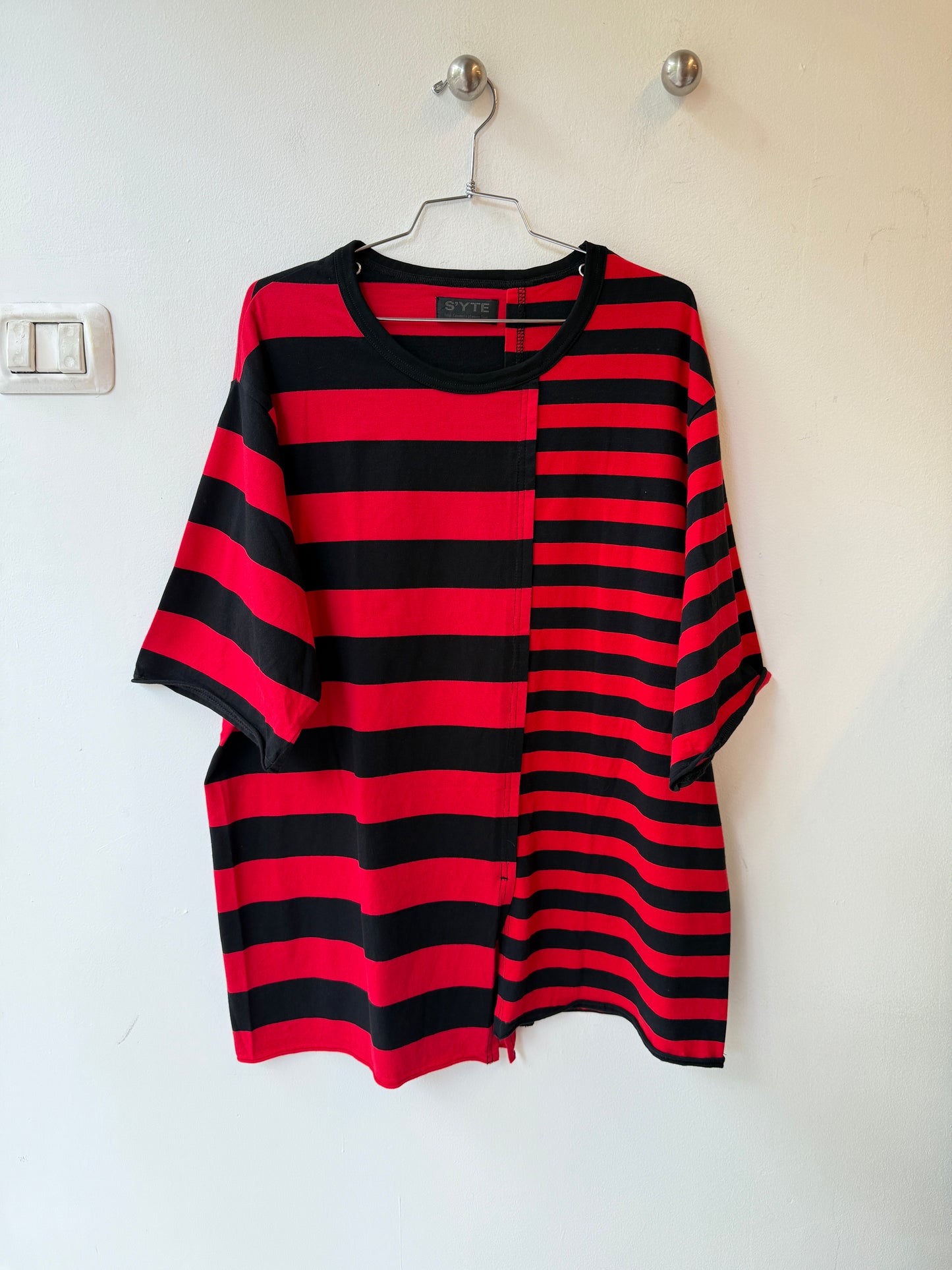S’YTE Yohji Yamamoto Docking Border T-Shirt