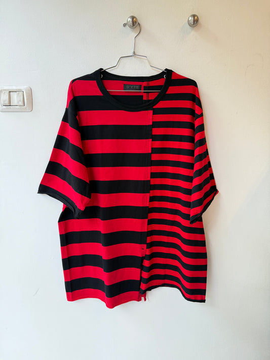 S’YTE Yohji Yamamoto Docking Border T-Shirt