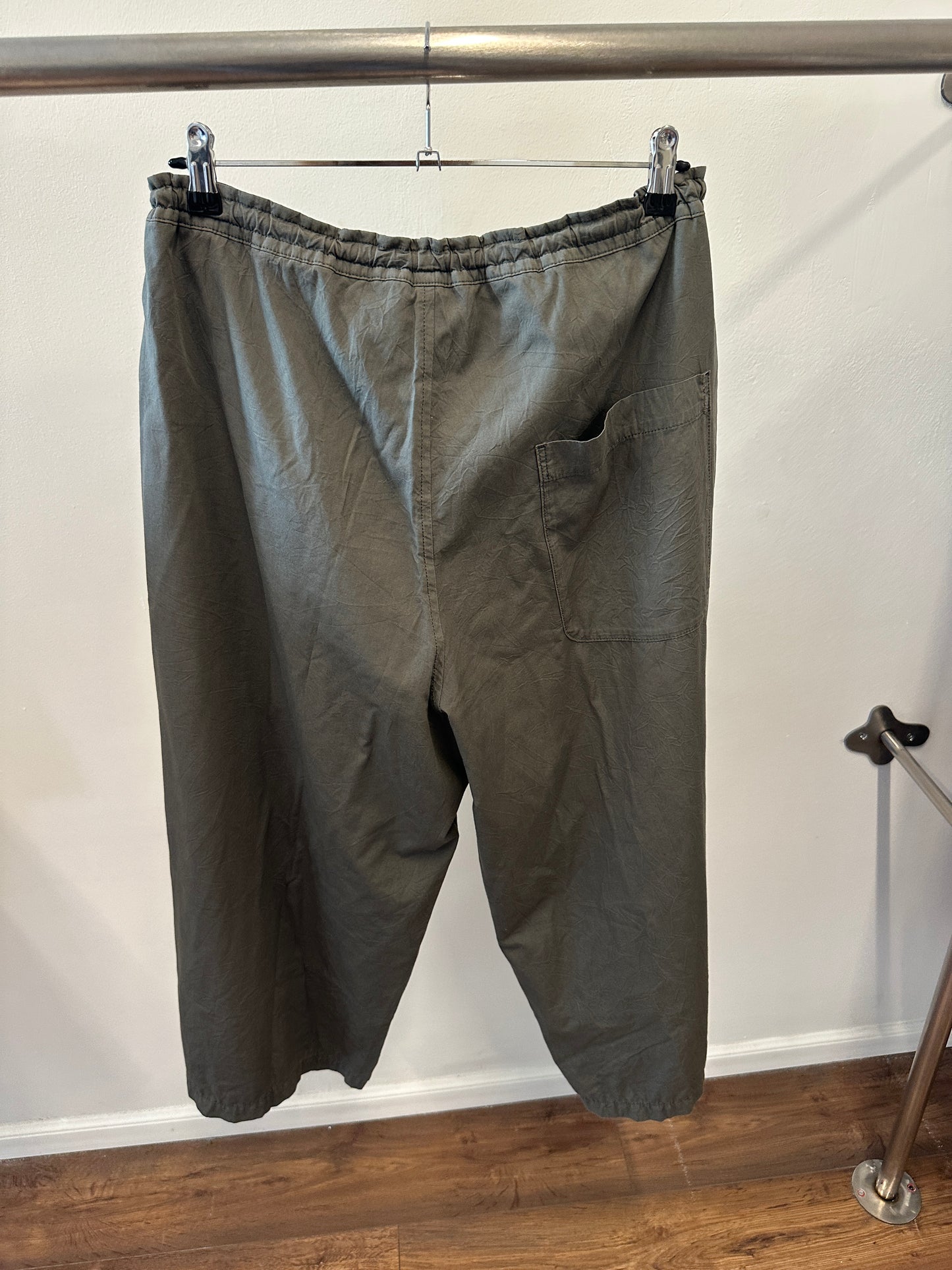 Y’s Yohji Yamamoto Easy Pants