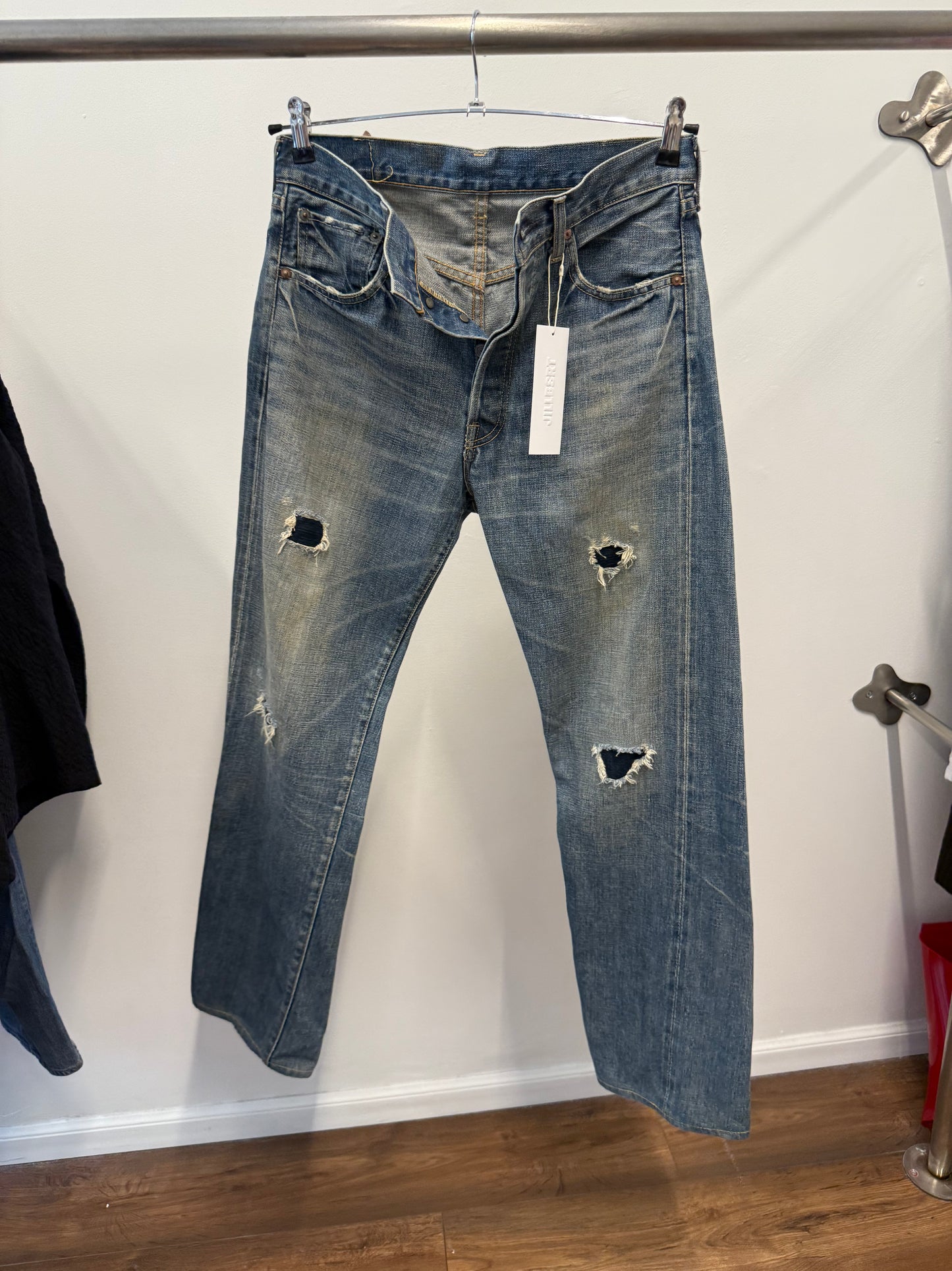 Levi’s 6501 Japan