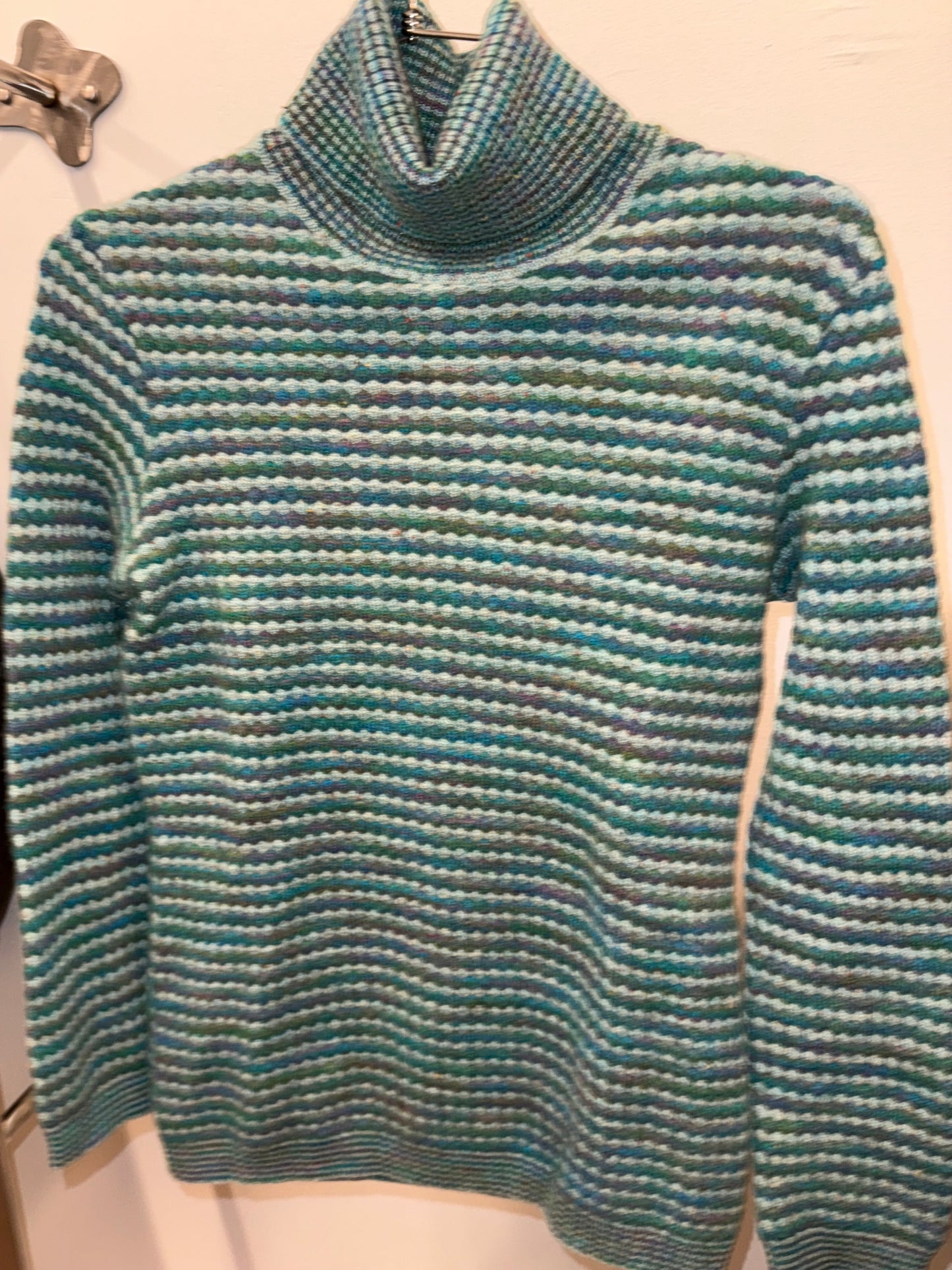 Missoni Sport turtleneck knit