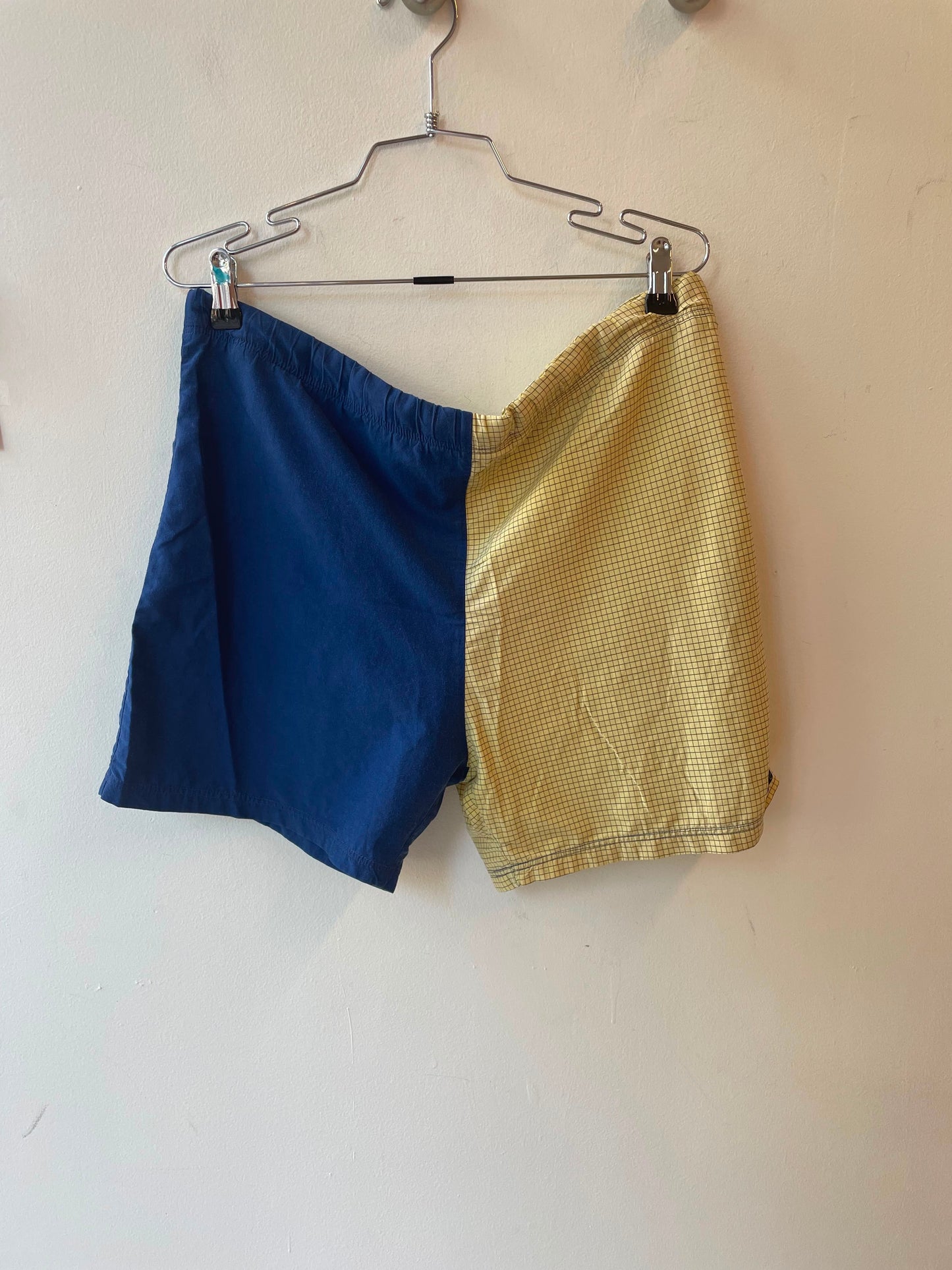 Coveri Mare Color Block Swim Shorts