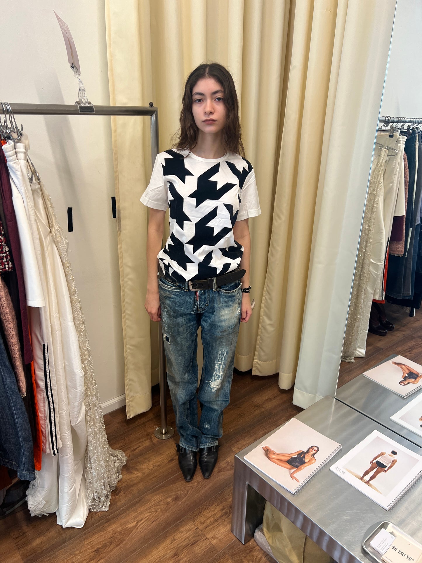 Junya Watanabe Sample Tee