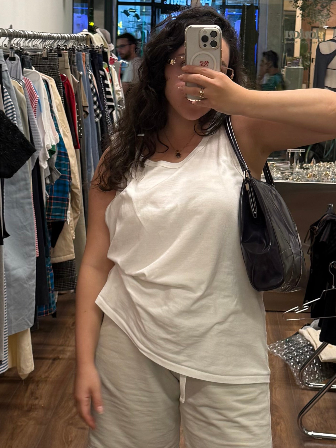 Prada Shoulder Bag Late 90s