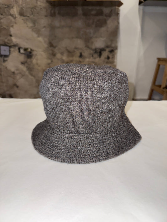 Vintage Wool Bucket Hat