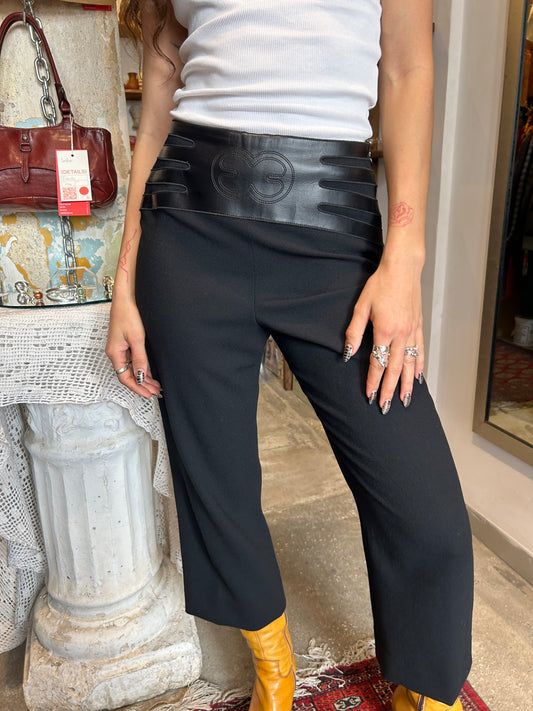 ESCADA 80’s capris pants