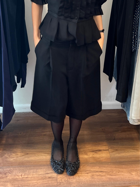 Chloé Suit Shorts