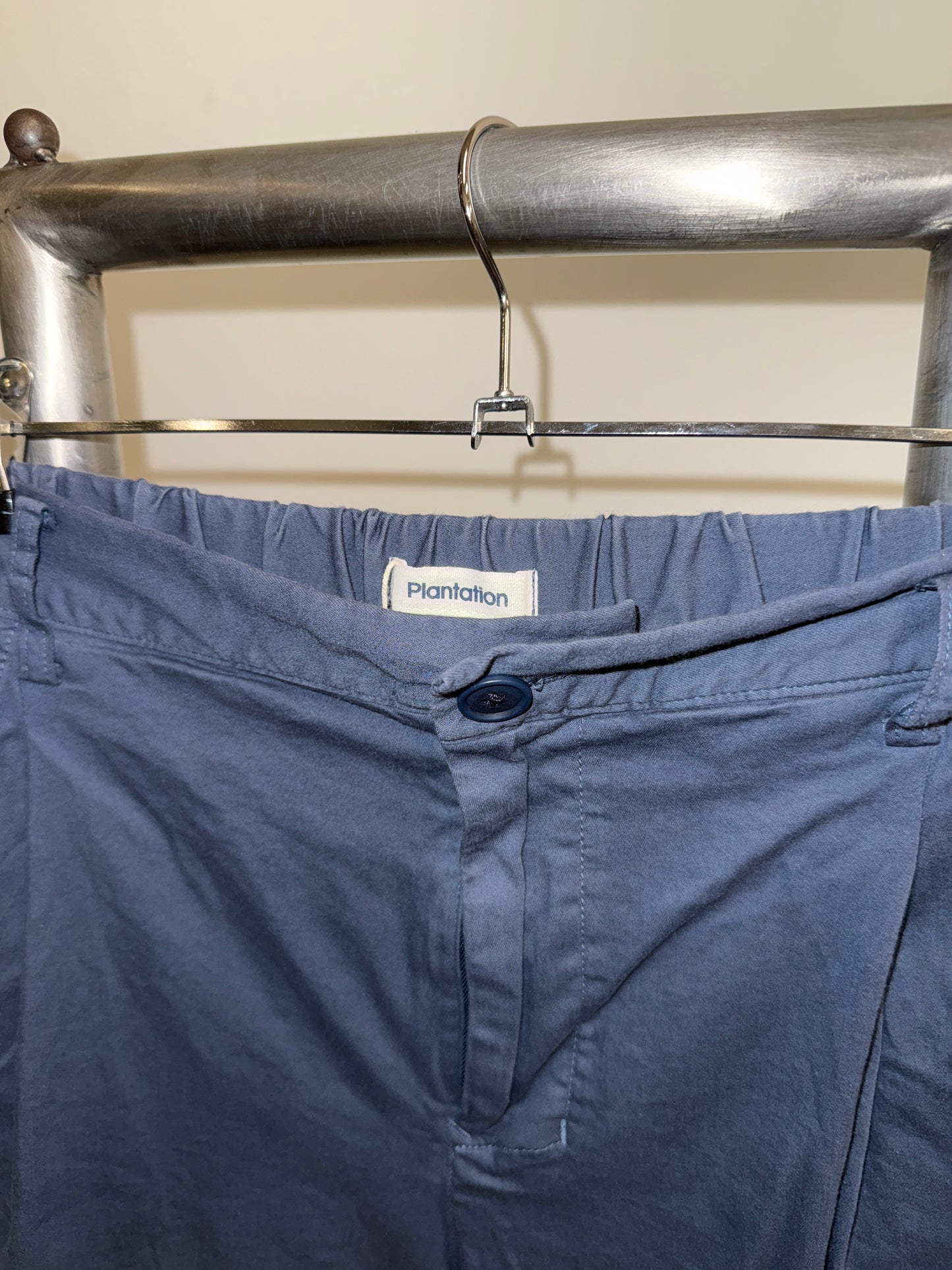 Plantation (Issey Miyake) wide-leg pleated trousers