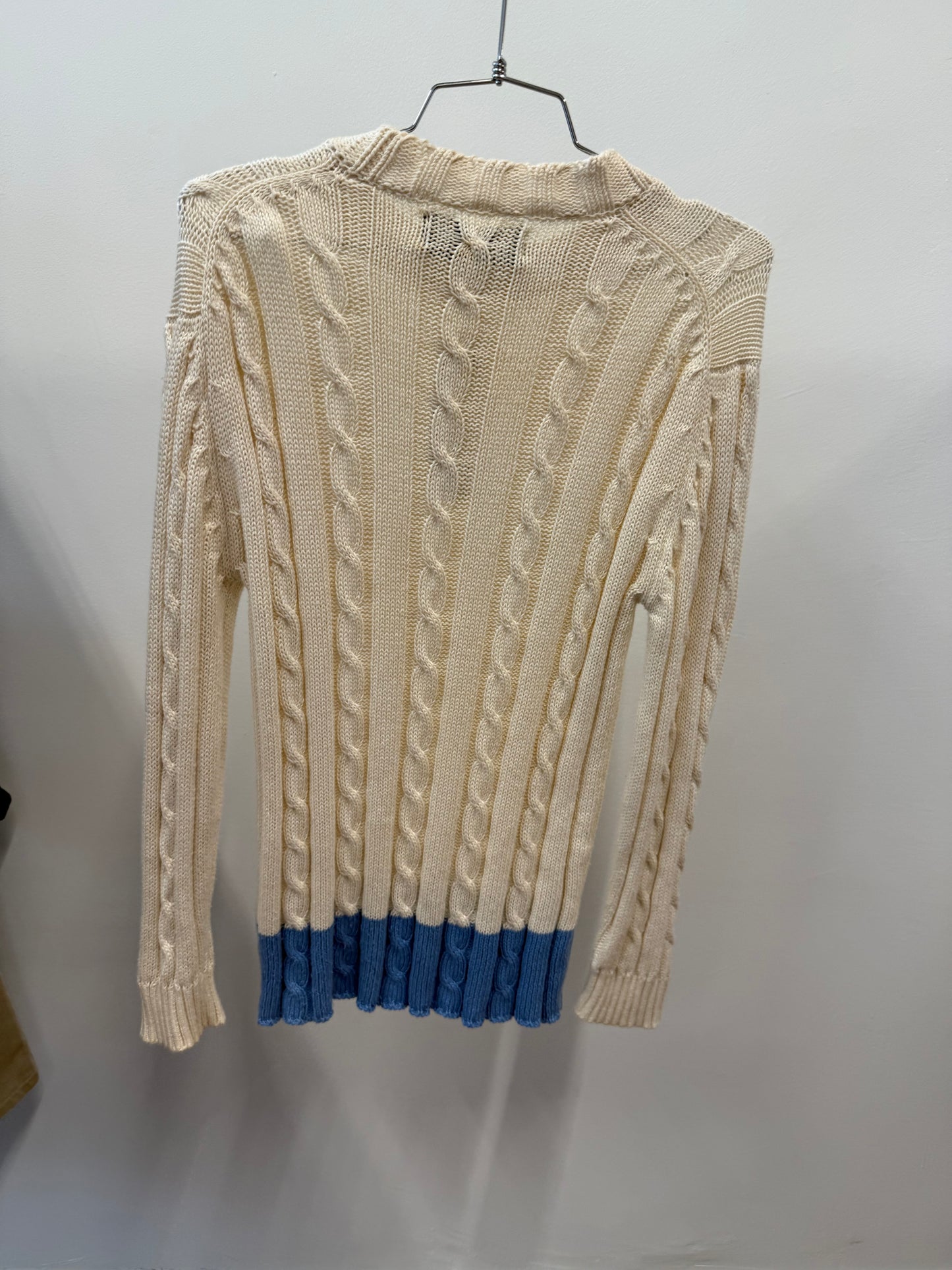 Tricot - Comme Des Garçons 1998 knit