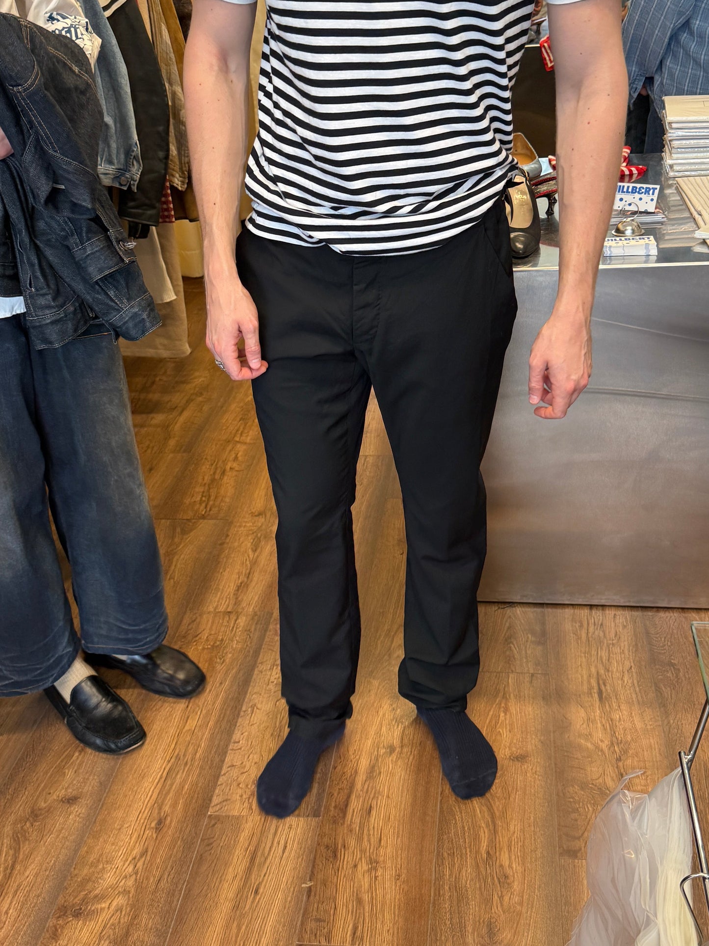 Alexander McQueen Tailored Trousers