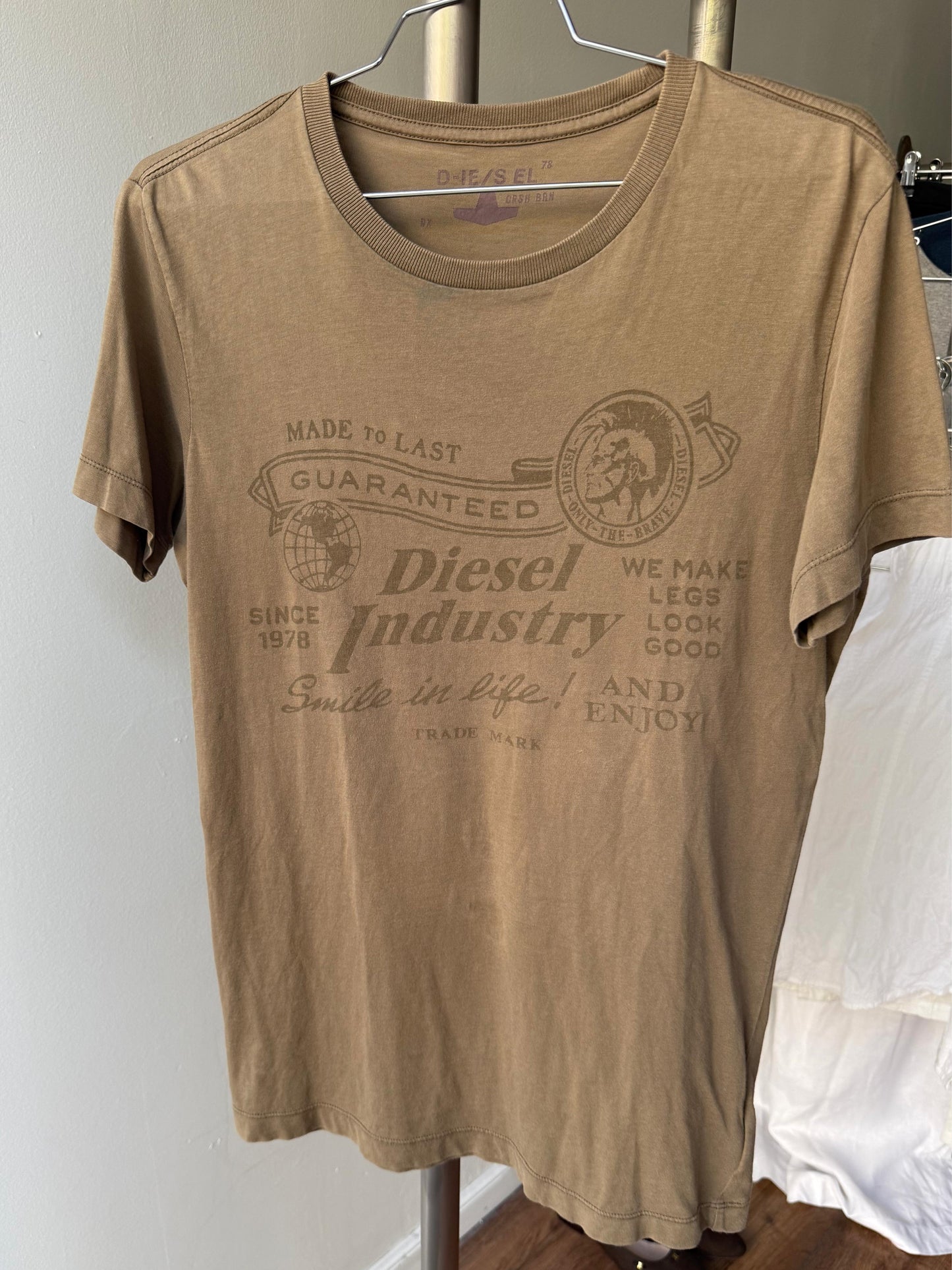 Diesel Vintage Tee