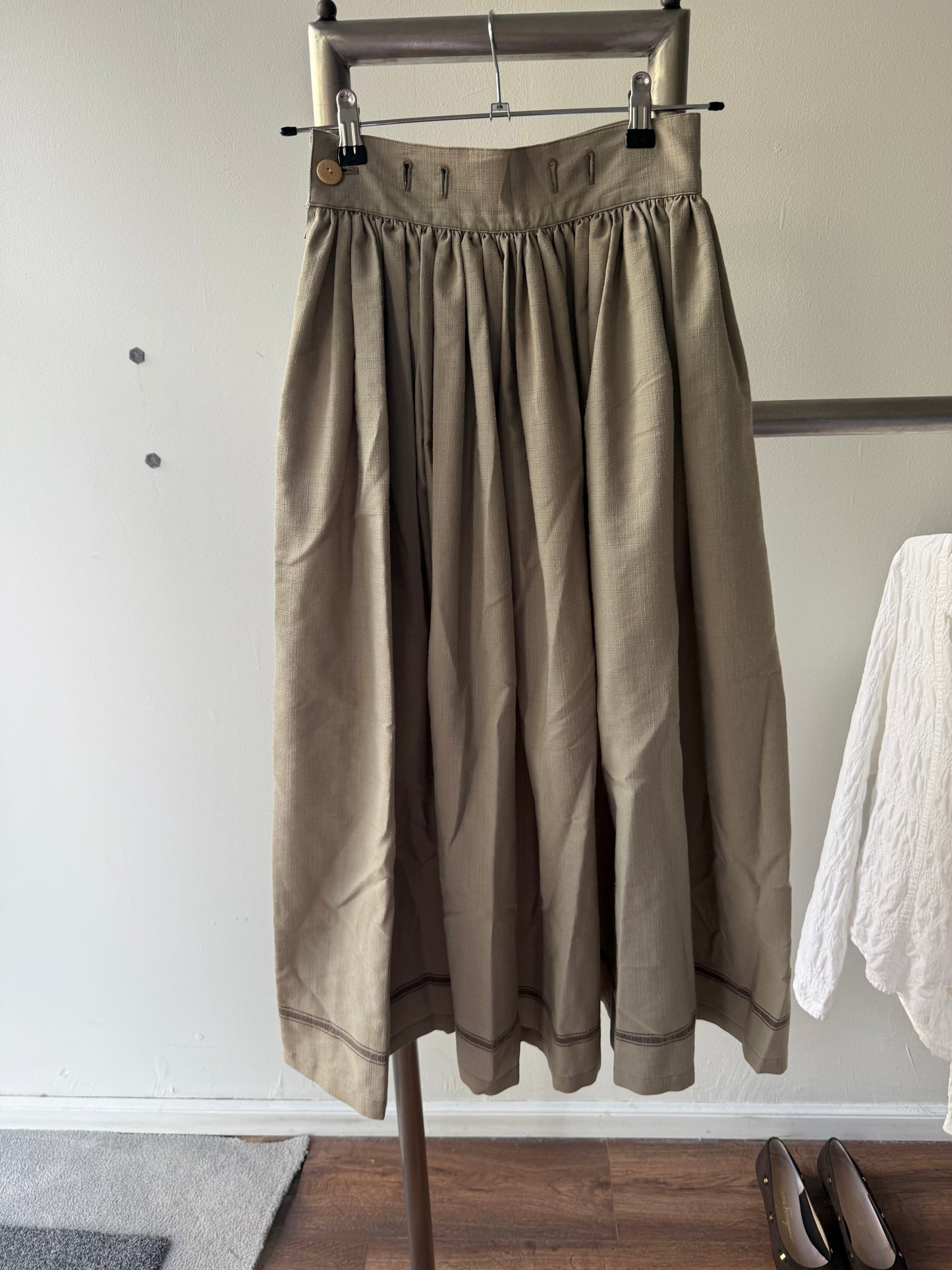 Jean Paul Gaultier Wrap Skirt