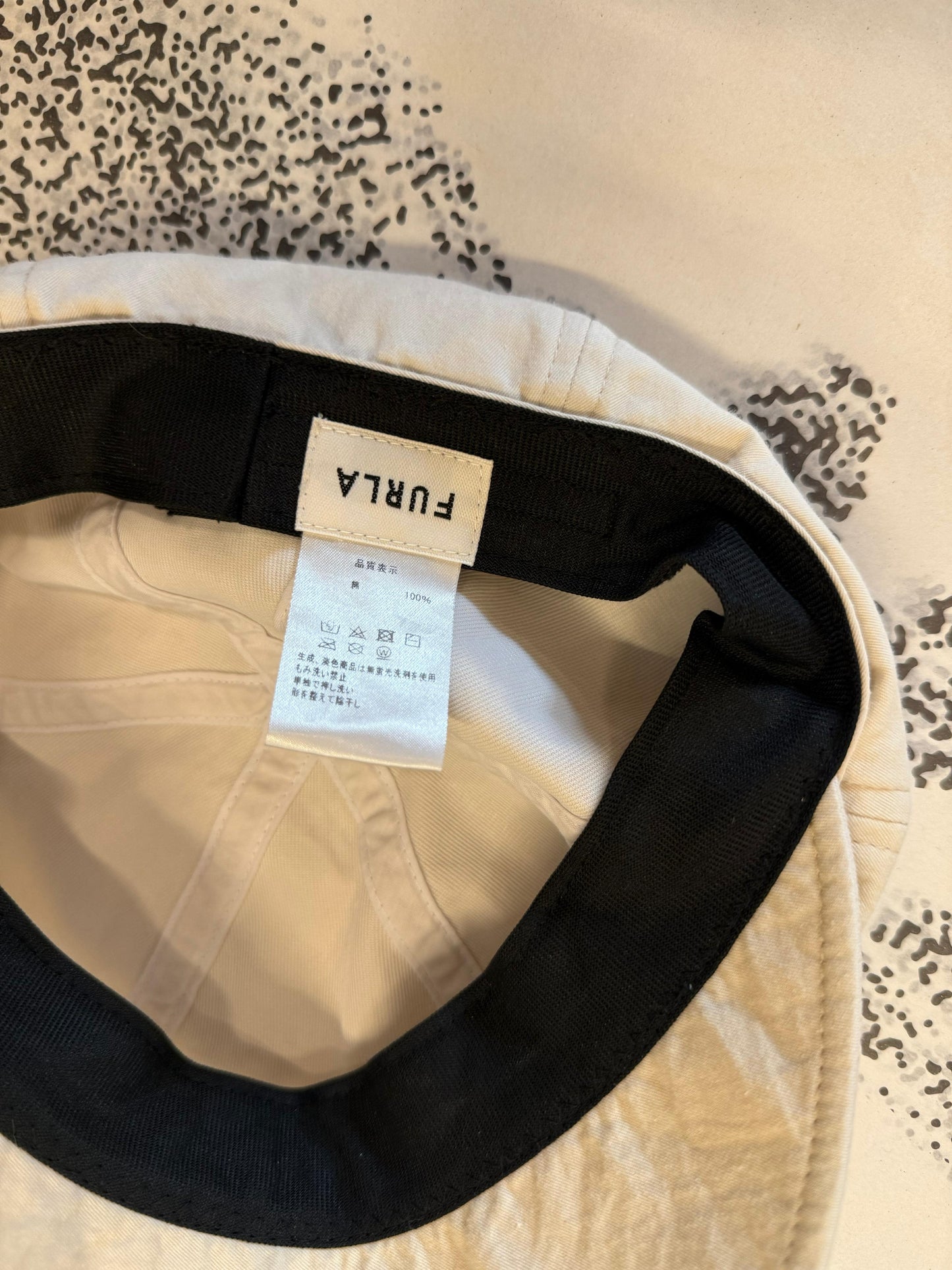 Furla Newsboy Cap