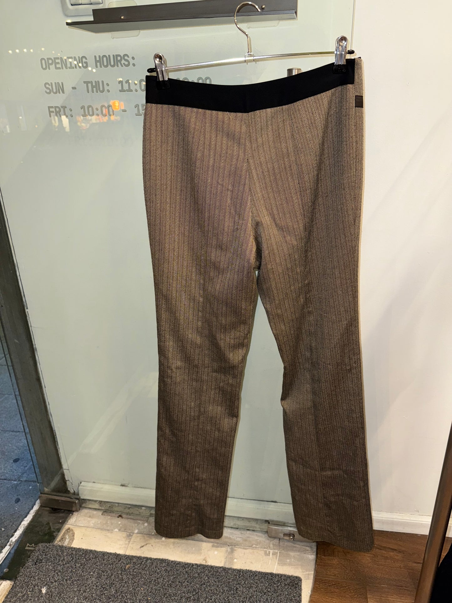 AMICA Vintage Tailored Trouser