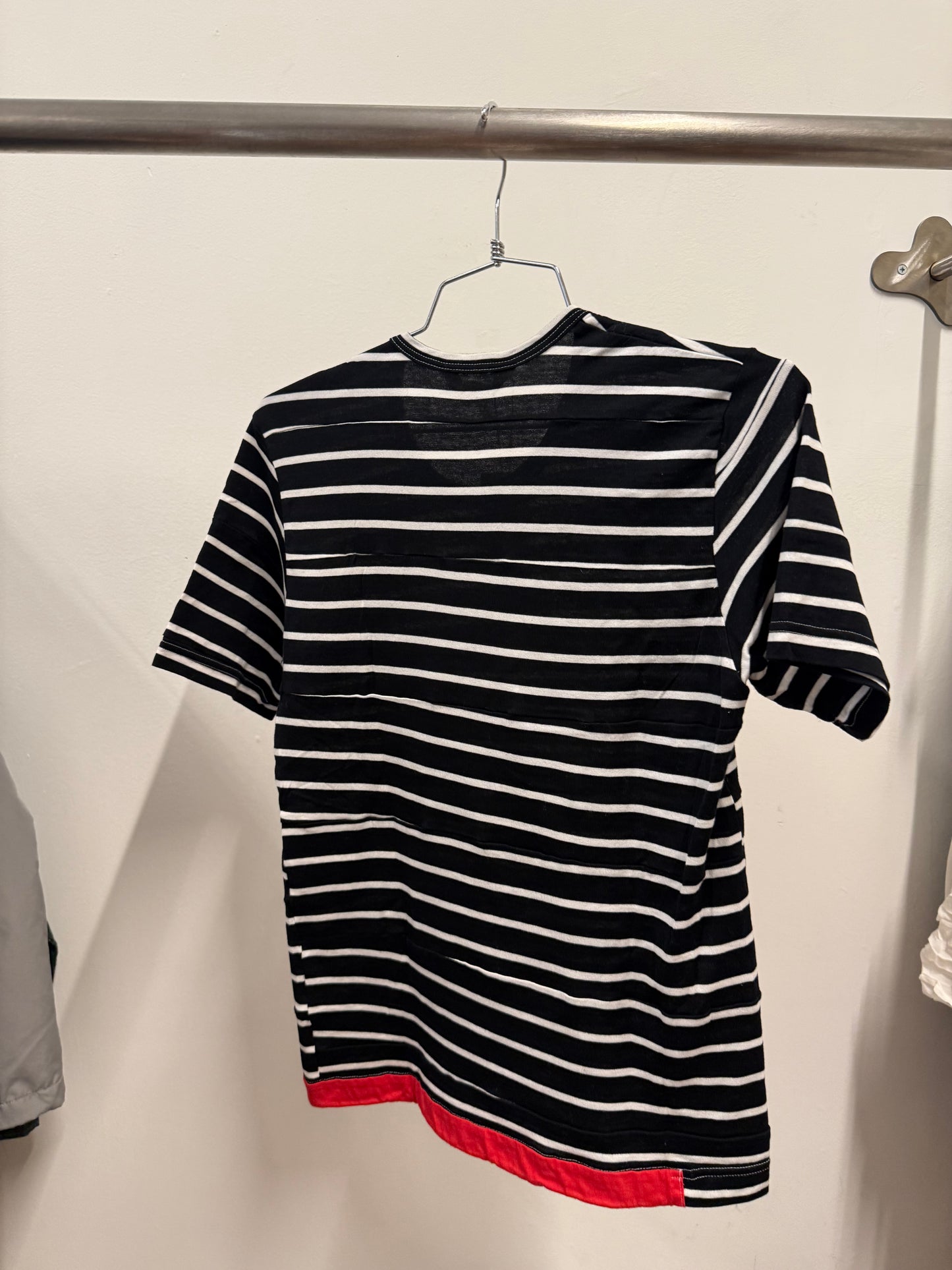 Comme des Garçons striped t-shirt
