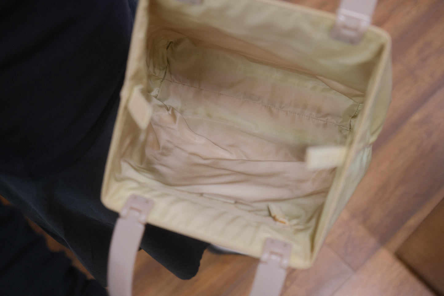 Prada Nylon Tote Bag c.1999–2003