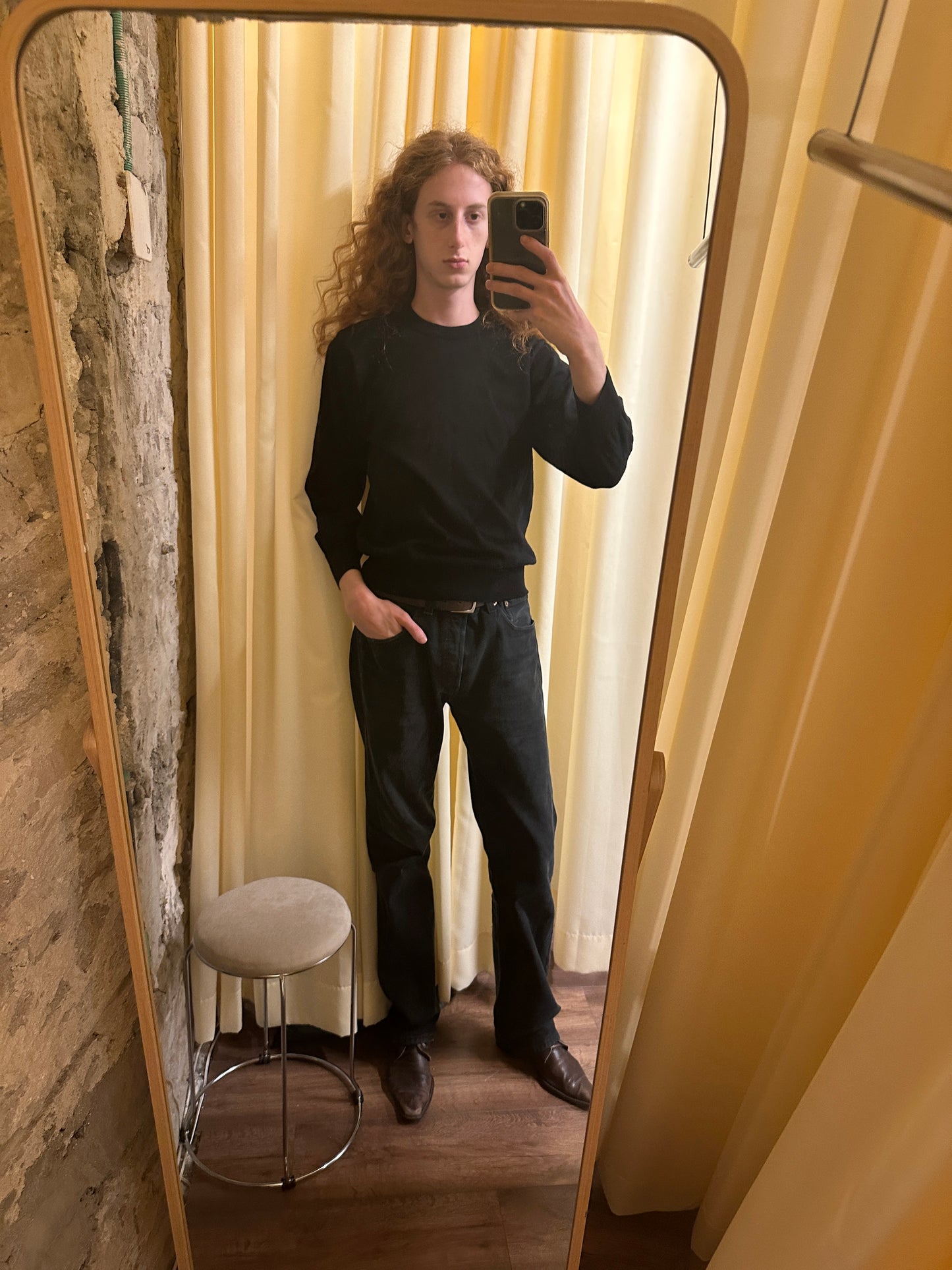 Plantation Simple Jumper