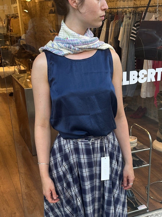 ISSEY MIYAKE & Tsumori Chisato 1990s tank