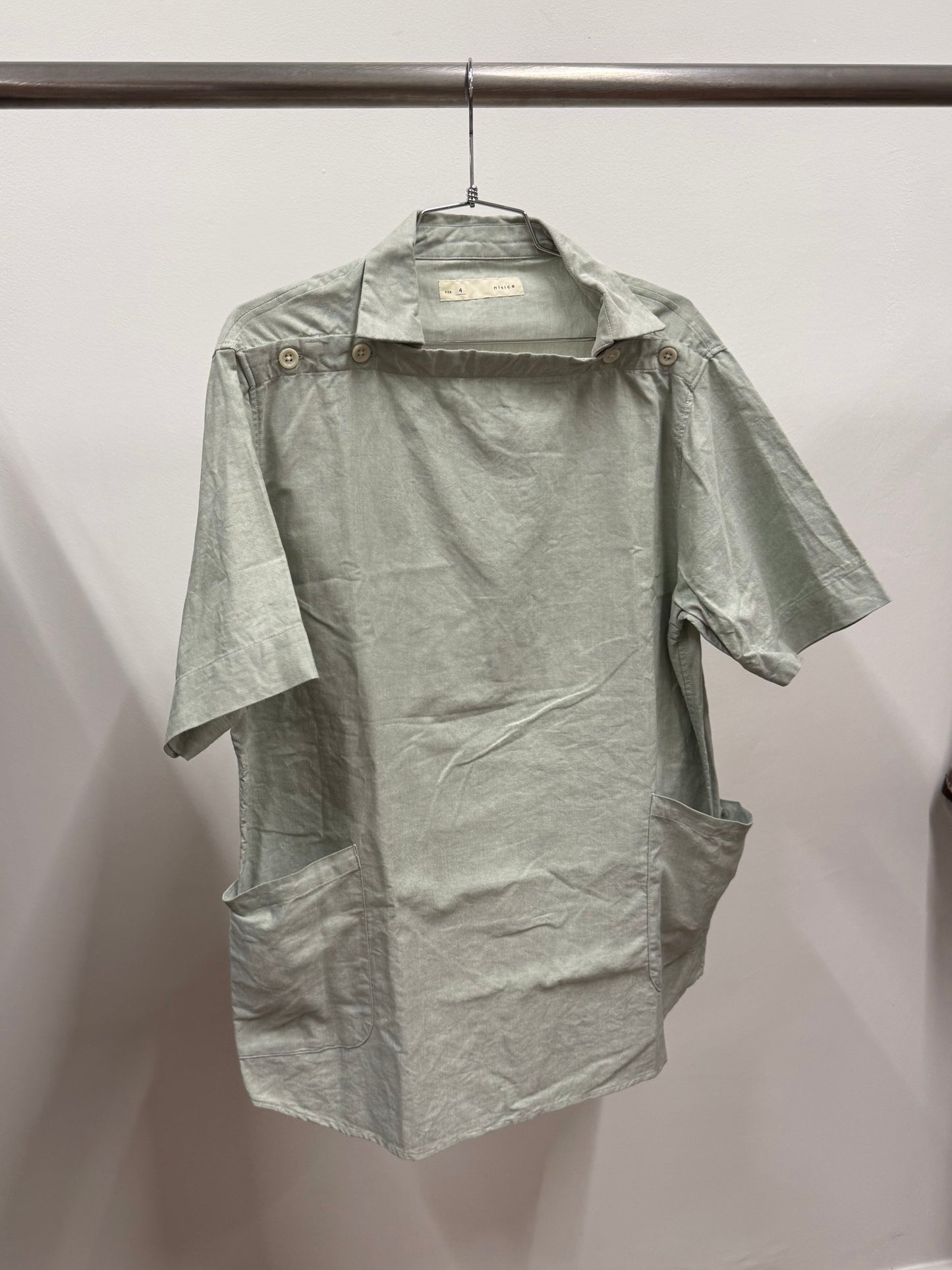 nüca Oversized Utility Shirt