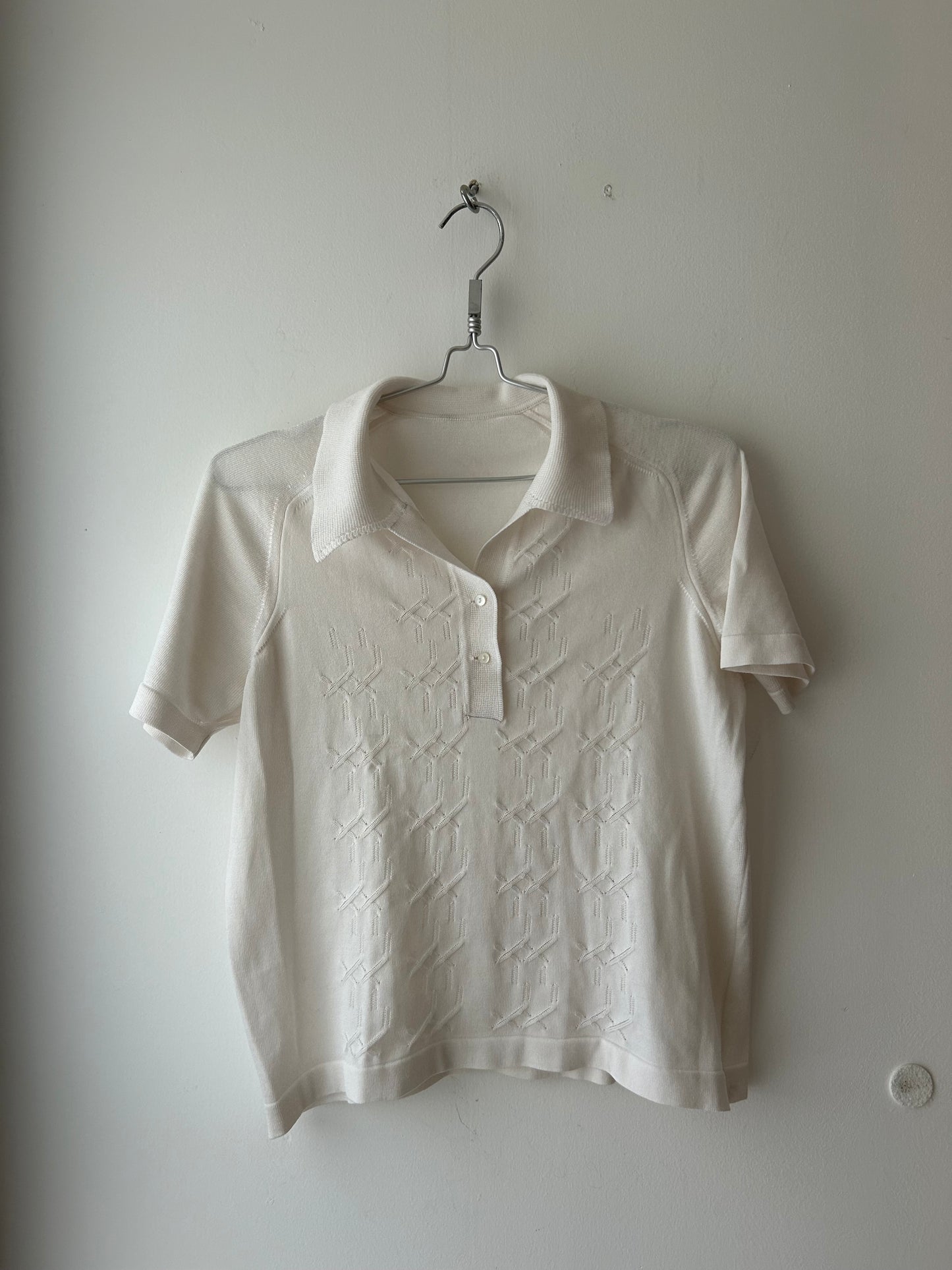 Vintage polo shirt