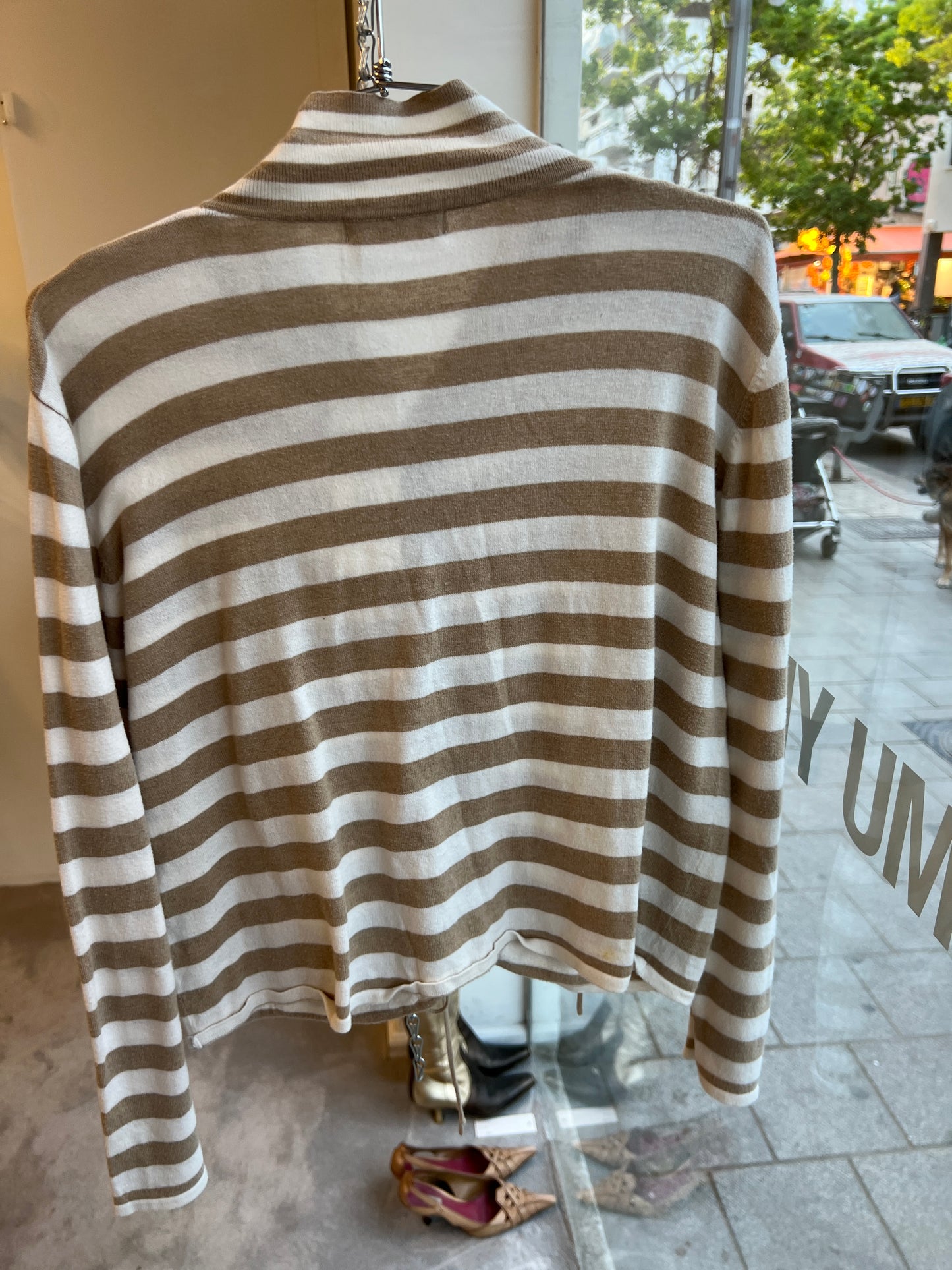 I+mu Cardigan