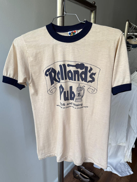 Vogel 80’s Ringer Tee