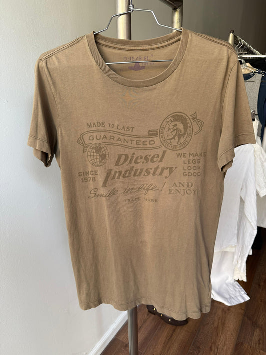 Diesel Vintage Tee