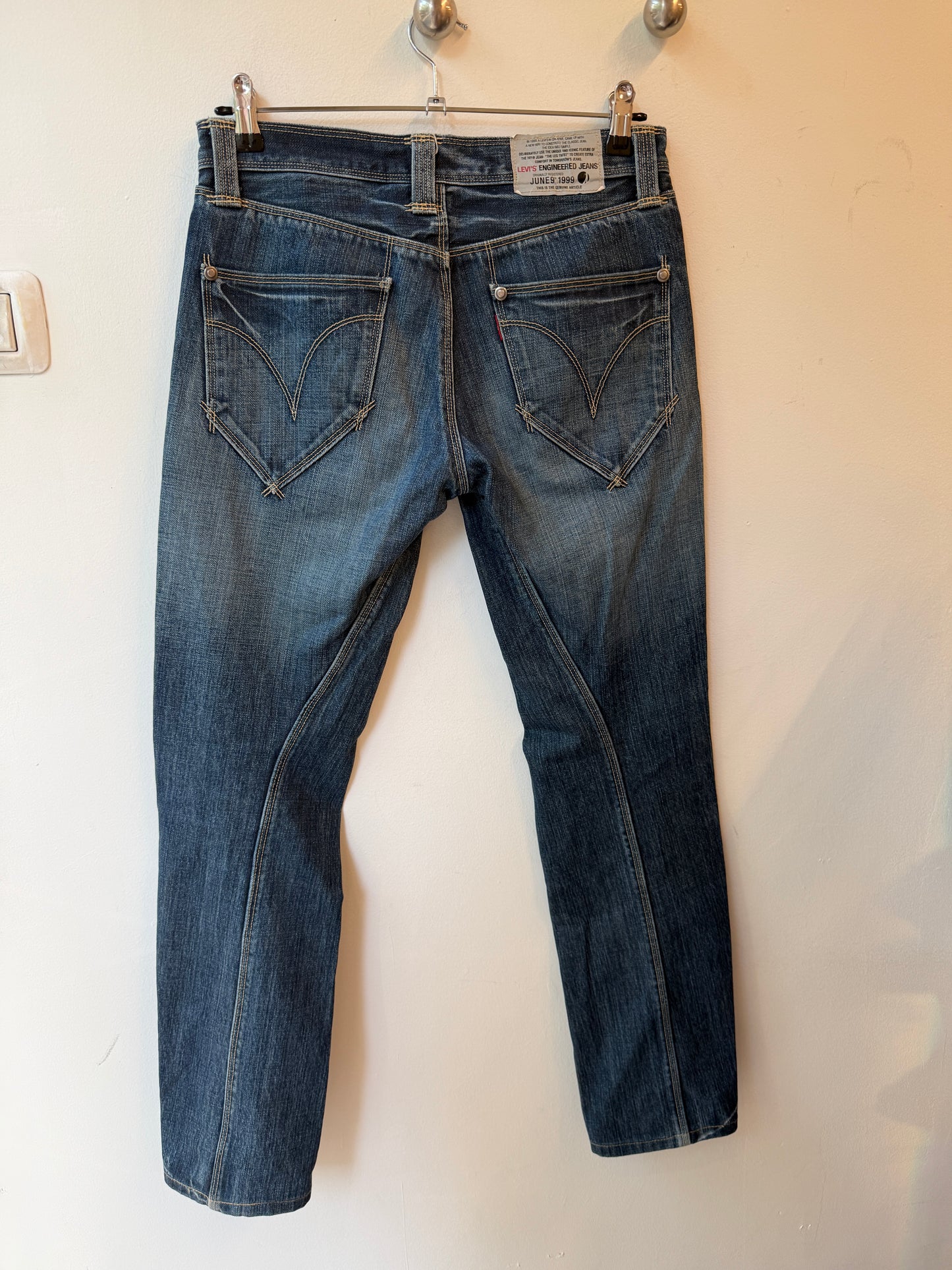 Levi’s Engineered Jeans – June 1999