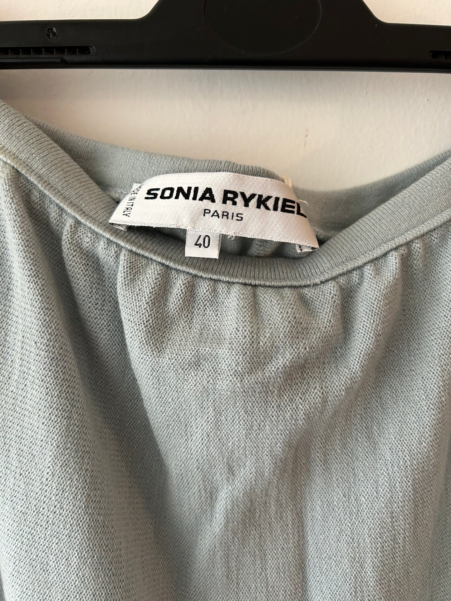 SONIA RYKIEL wool skirt