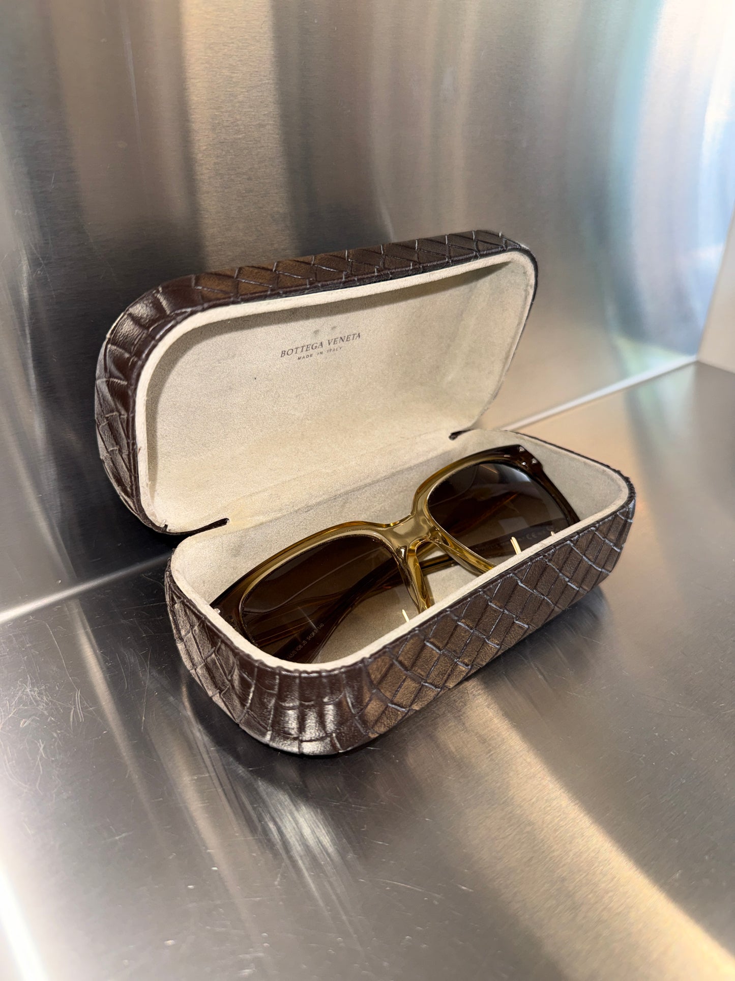 Bottega Veneta Sunglasses c. 2008–2011