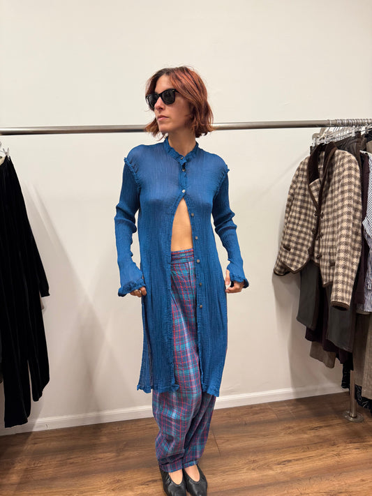 Issey Miyake me Crinkled Open Top 2013