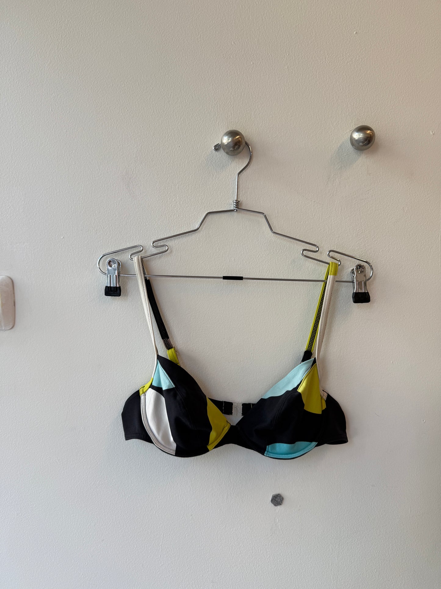 Rasurel Vintage Geometric Bikini Set