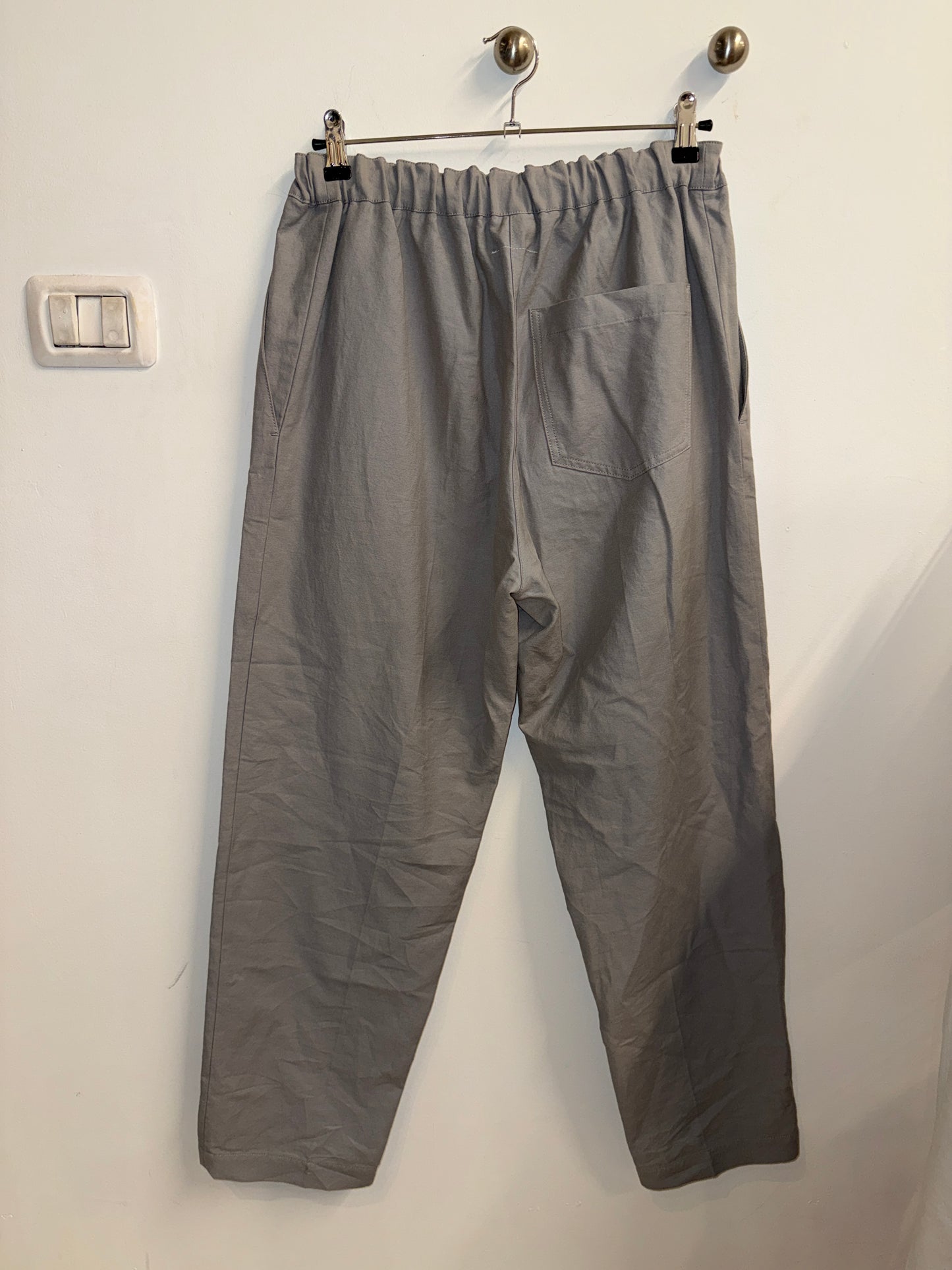 MM6 Maison Margiela Drawstring Trousers FW2023