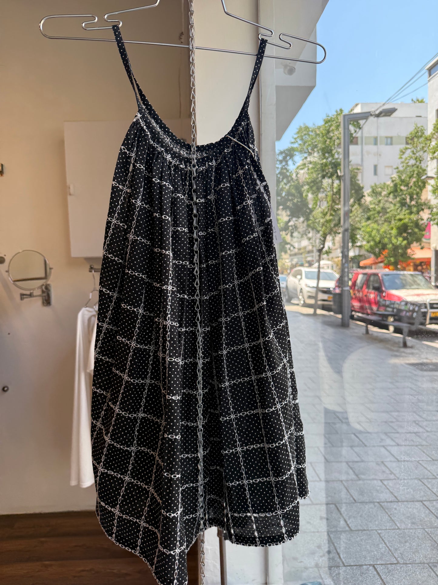 Limi Feu Babydoll Dress