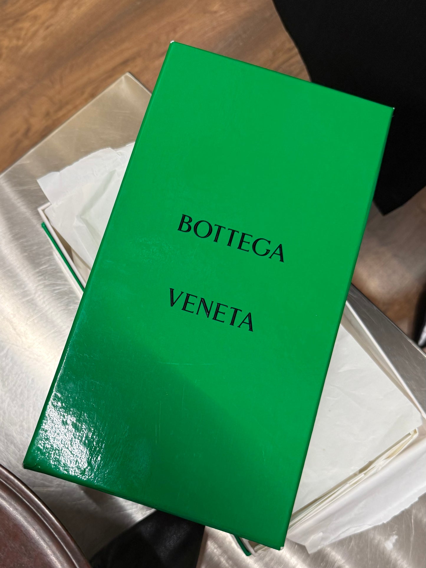 Bottega Veneta, 2019–2021 Ballet Flats