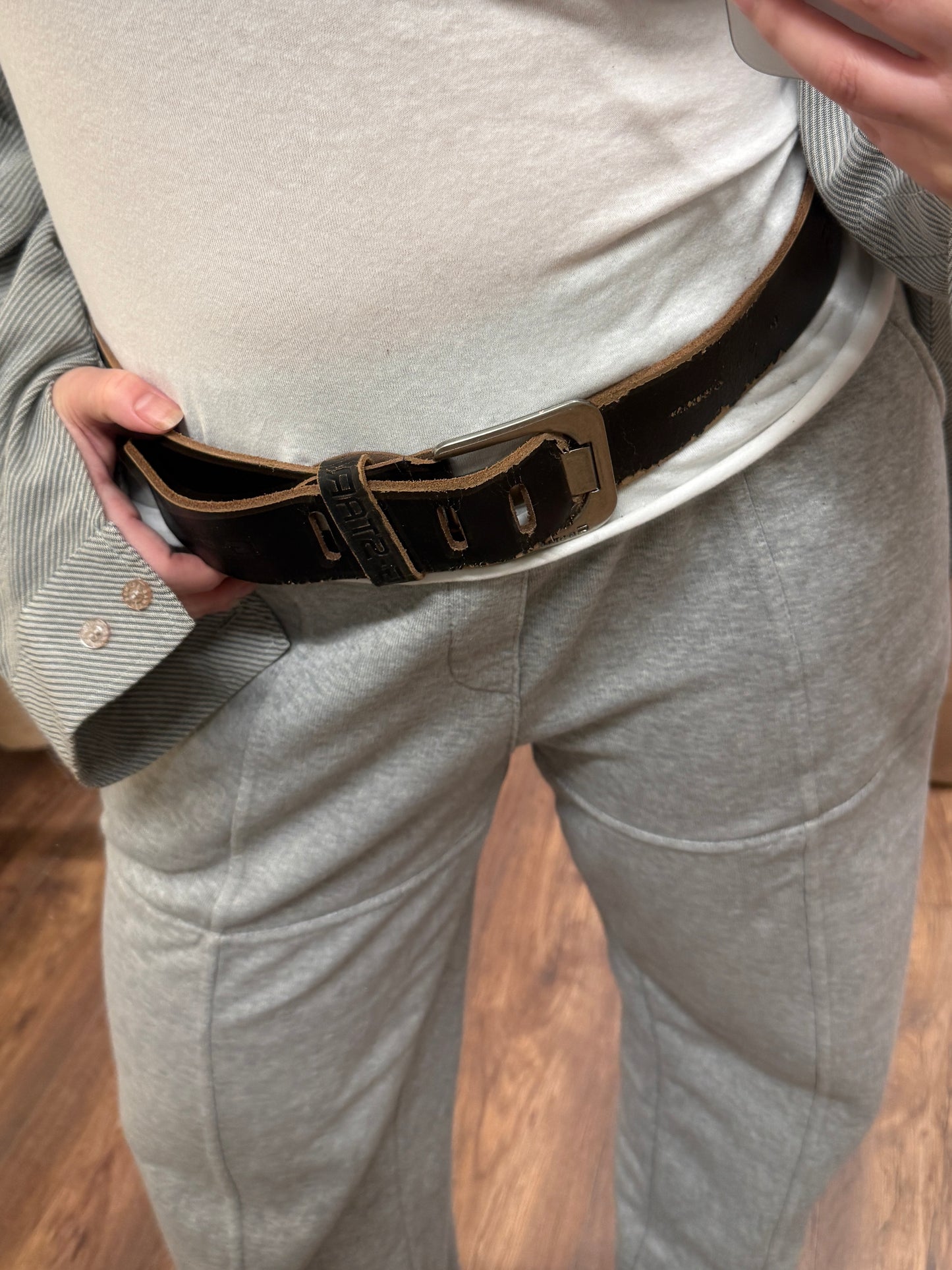 G-Star Raw Heavy Leather Belt