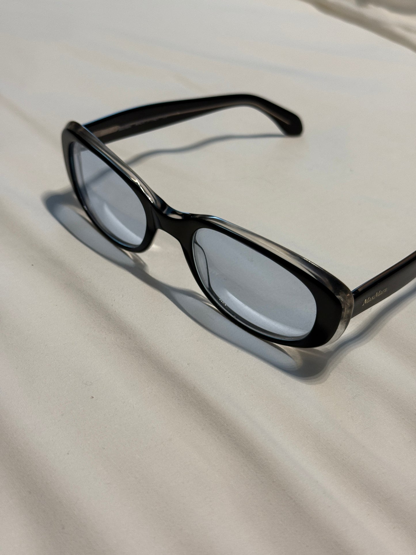 Vintage Max Mara Tinted Sunglasses Late 1990s