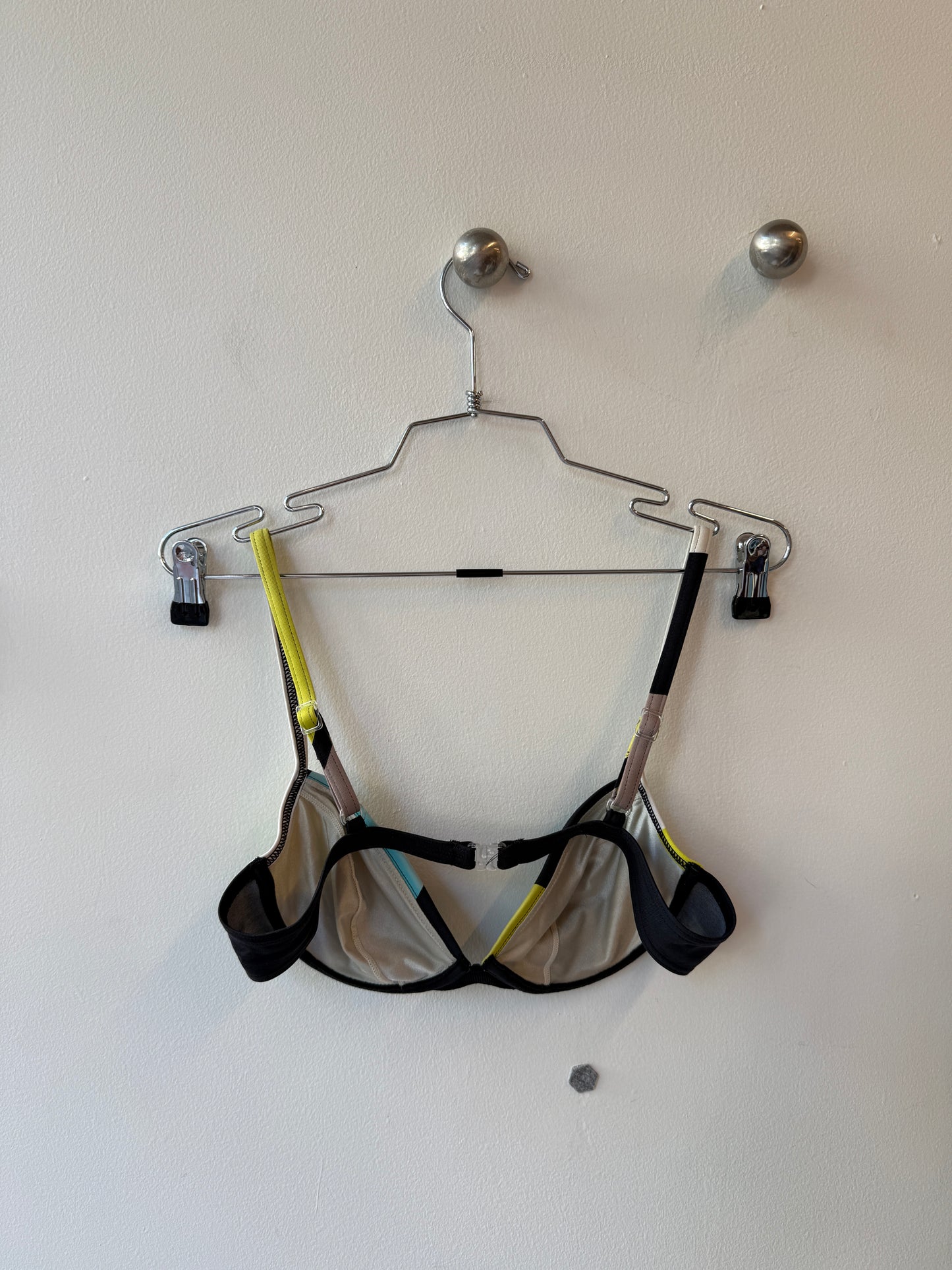 Rasurel Vintage Geometric Bikini Set