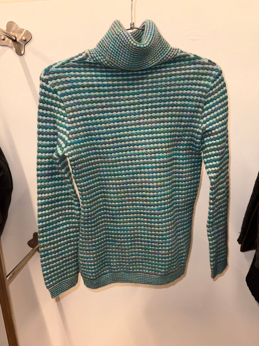 Missoni Sport turtleneck knit