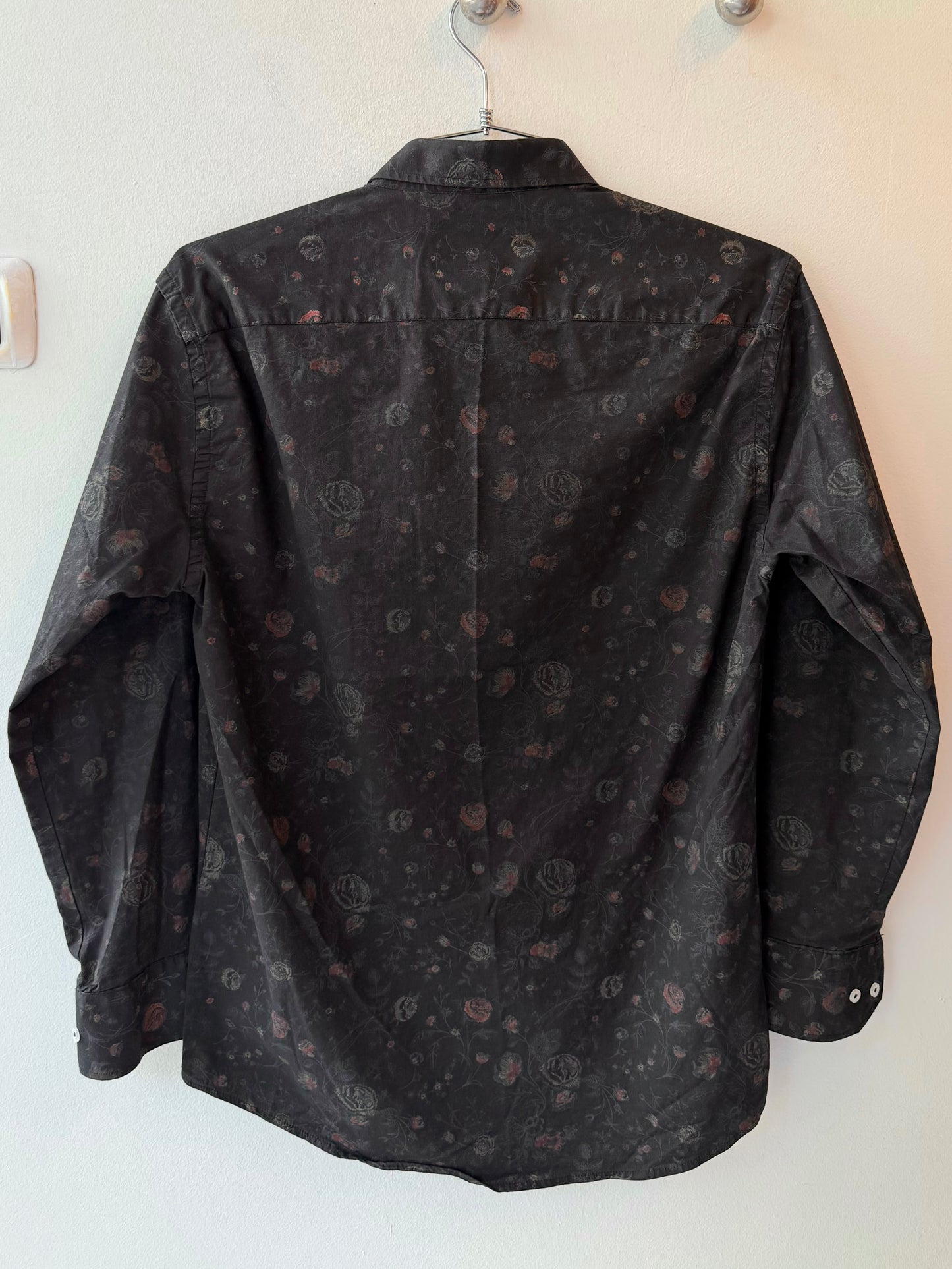 Gucci Floral Print Men’s Shirt c.2010s