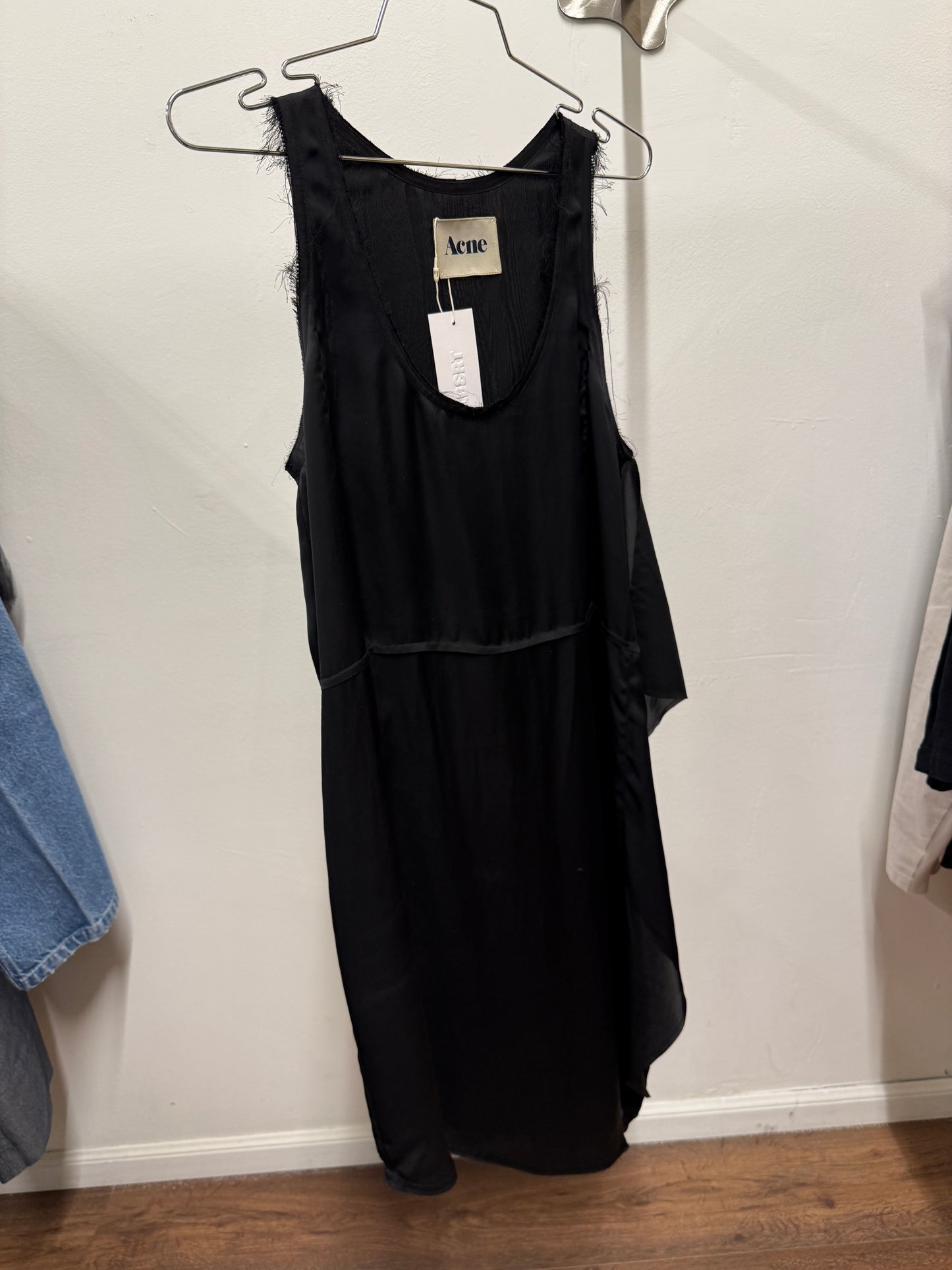 Acne Studios Mabel Sheer Dress – Pre-AW09