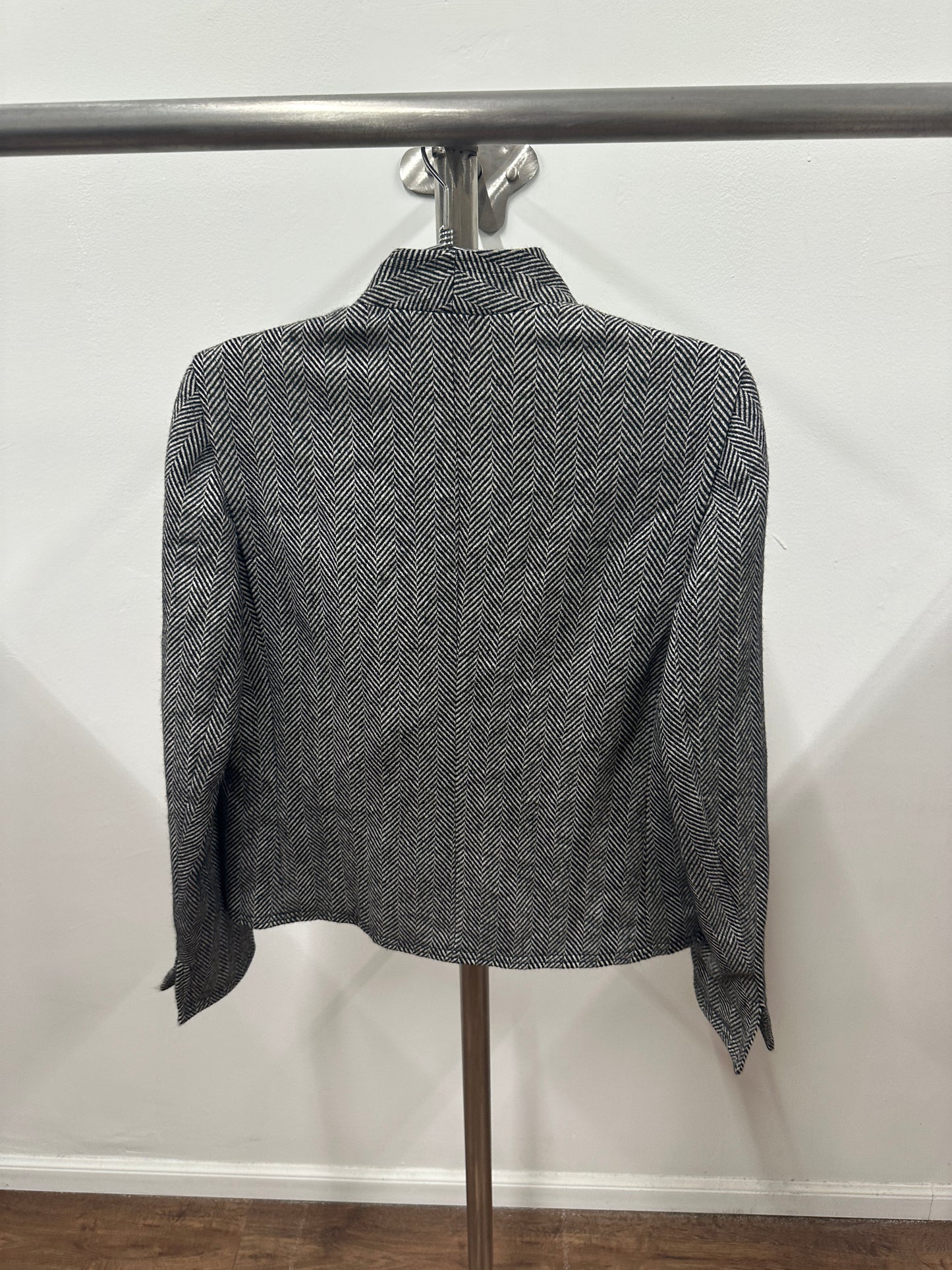 LiveDress Asymmetrical Jacket