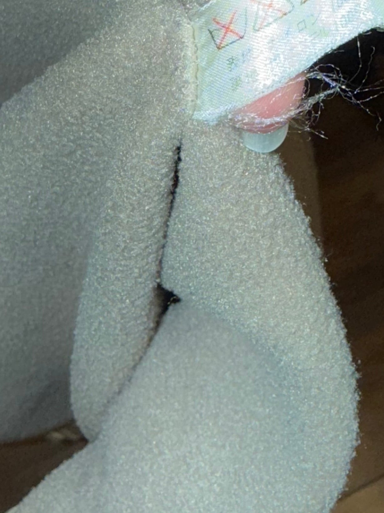 Y’s for Living Hooded Long Coat 90s